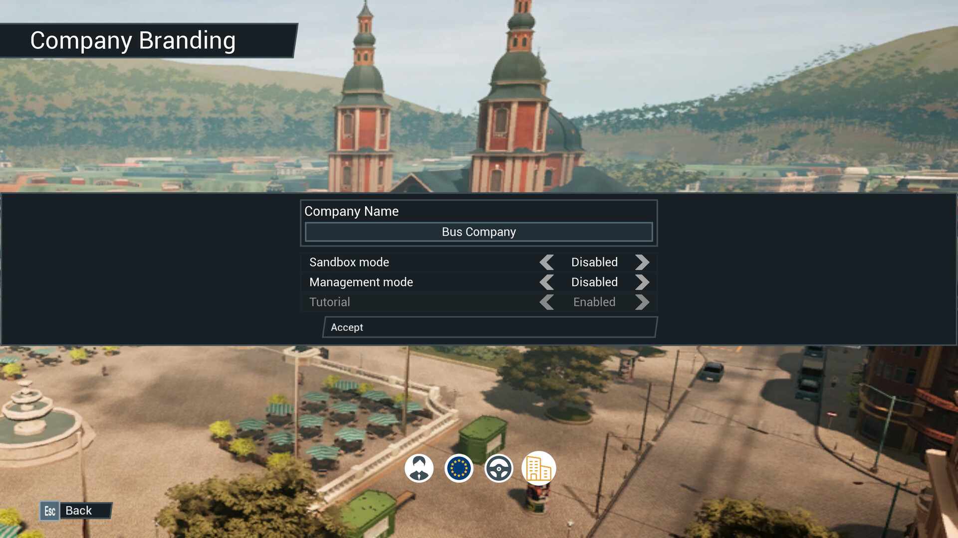 Bus Simulator 21 Next Stop #4