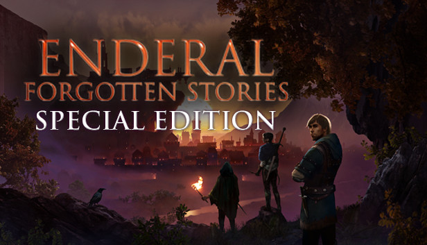 Steam 上的enderal Forgotten Stories Special Edition