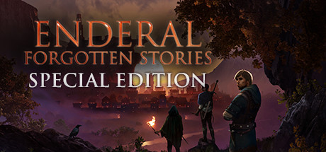 Enderal: Forgotten Stories (Special Edition) Cover Image
