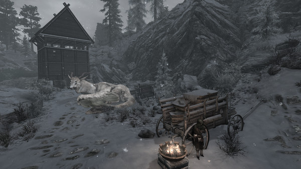 Скриншот из Enderal: Forgotten Stories (Special Edition)