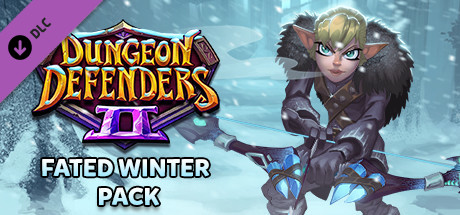 Dungeon Defenders II - Fated Winter Pack