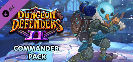 Dungeon Defenders Ii Commander Pack Steamsale ゲーム情報 価格