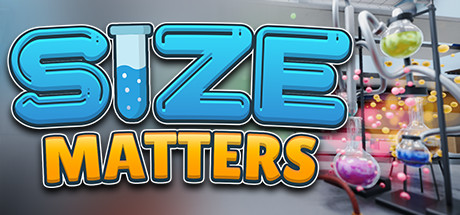 Size Matters Cover Image