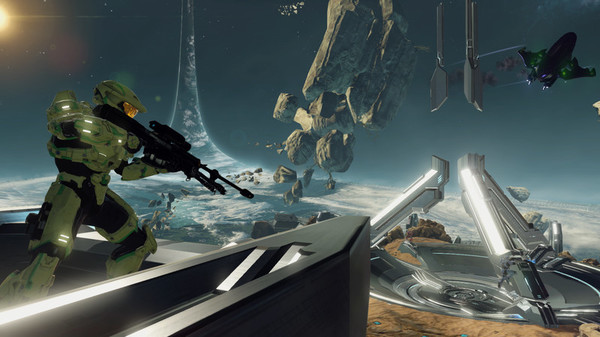 Halo: The Master Chief Collection screenshot
