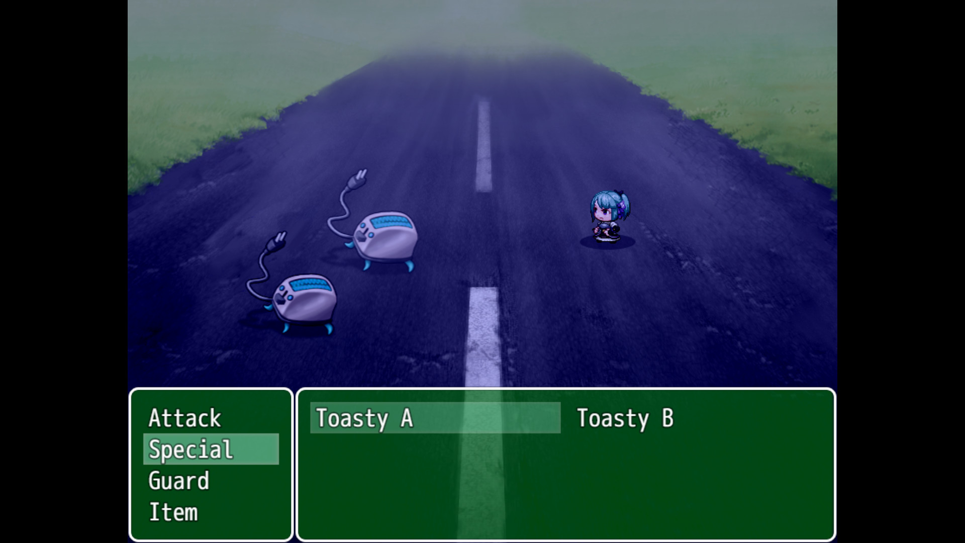 Diaper Quest 2055 screenshot 5