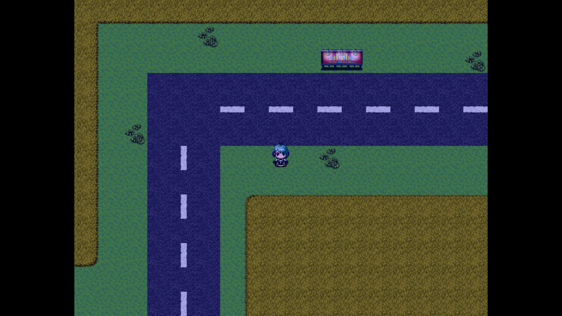 Diaper Quest 2055 screenshot 2