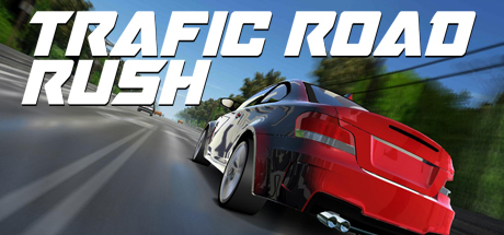 trafic road rush vertical card thumbnail
