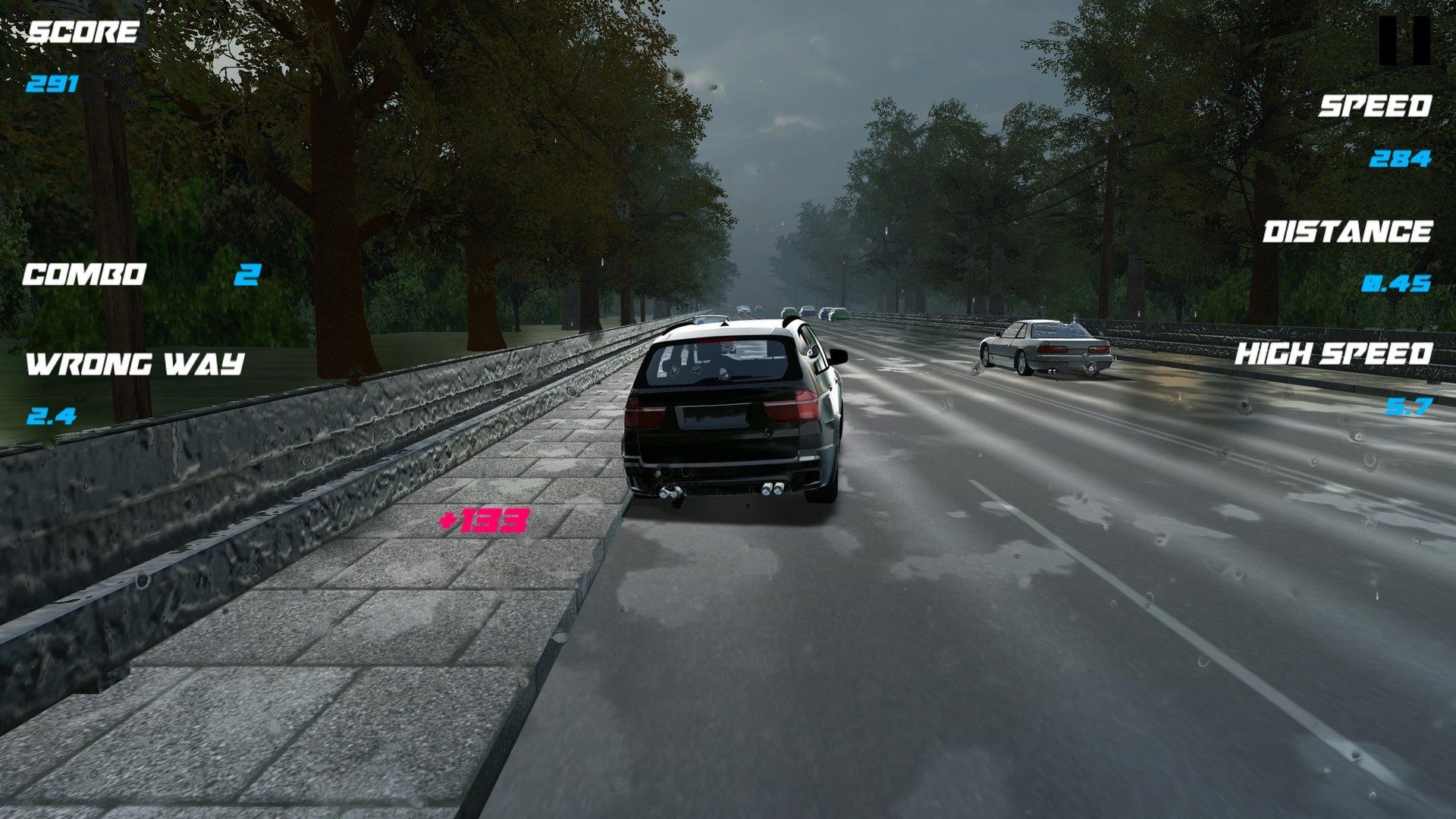 Trafic Road Rush PC gameplay screenshot 6 of 6
