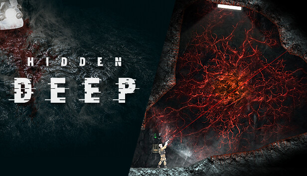 Hidden Deep on Steam