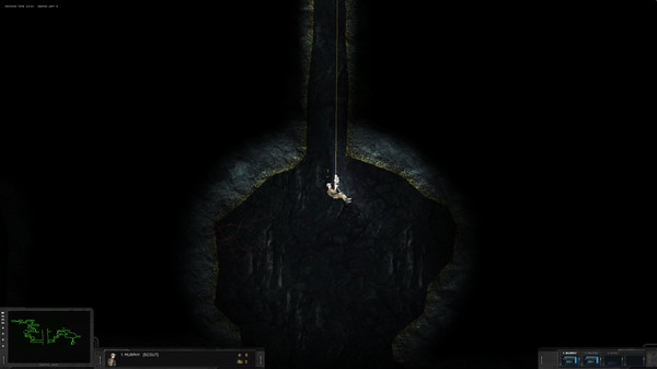 Скриншот из Hidden Deep