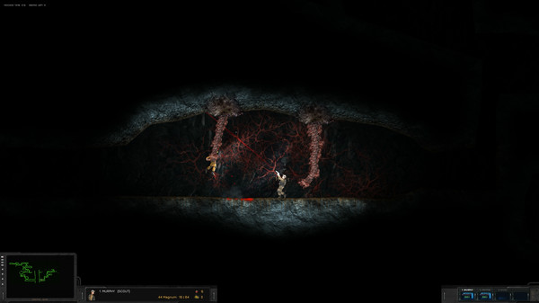 Скриншот из Hidden Deep