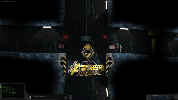 Скриншот из Hidden Deep