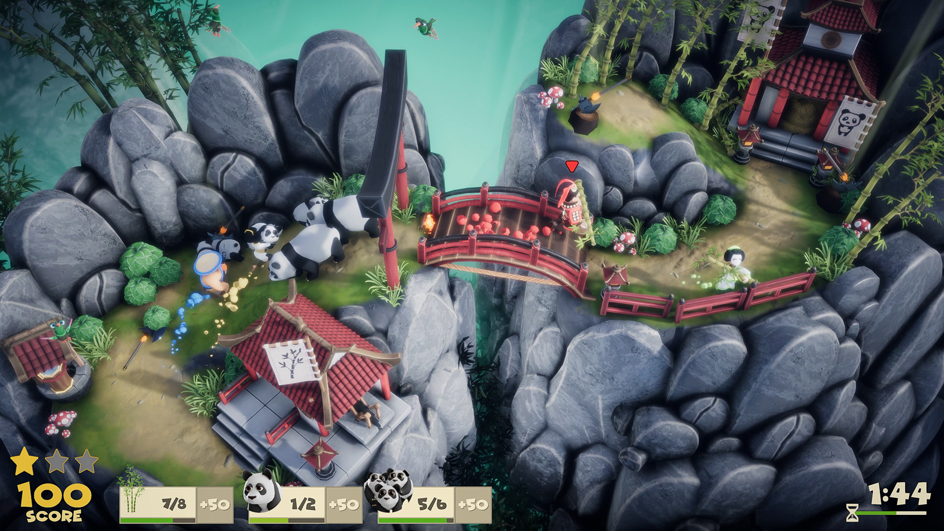 Lumberhill screenshot 12