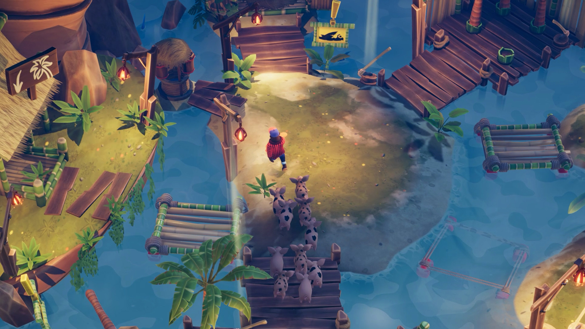 Lumberhill screenshot 14