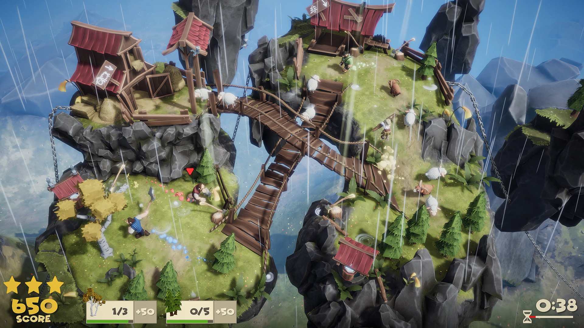 Lumberhill screenshot 8