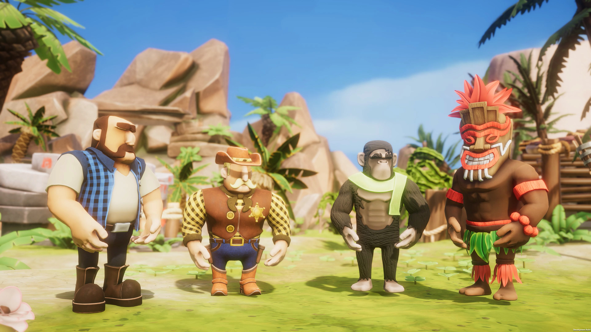 Lumberhill screenshot 15