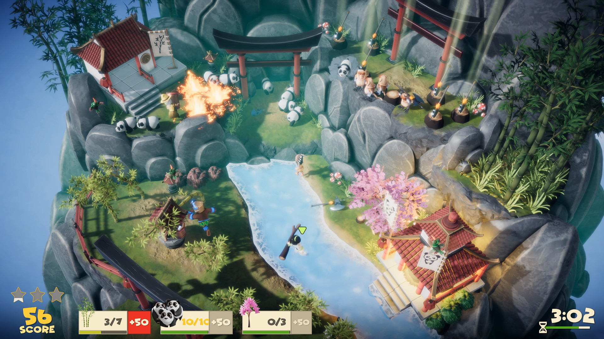 Lumberhill screenshot 4