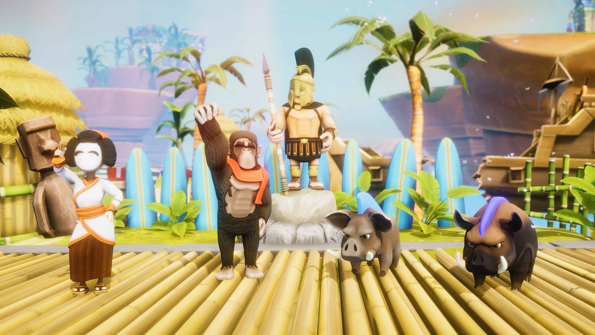 Lumberhill screenshot 13
