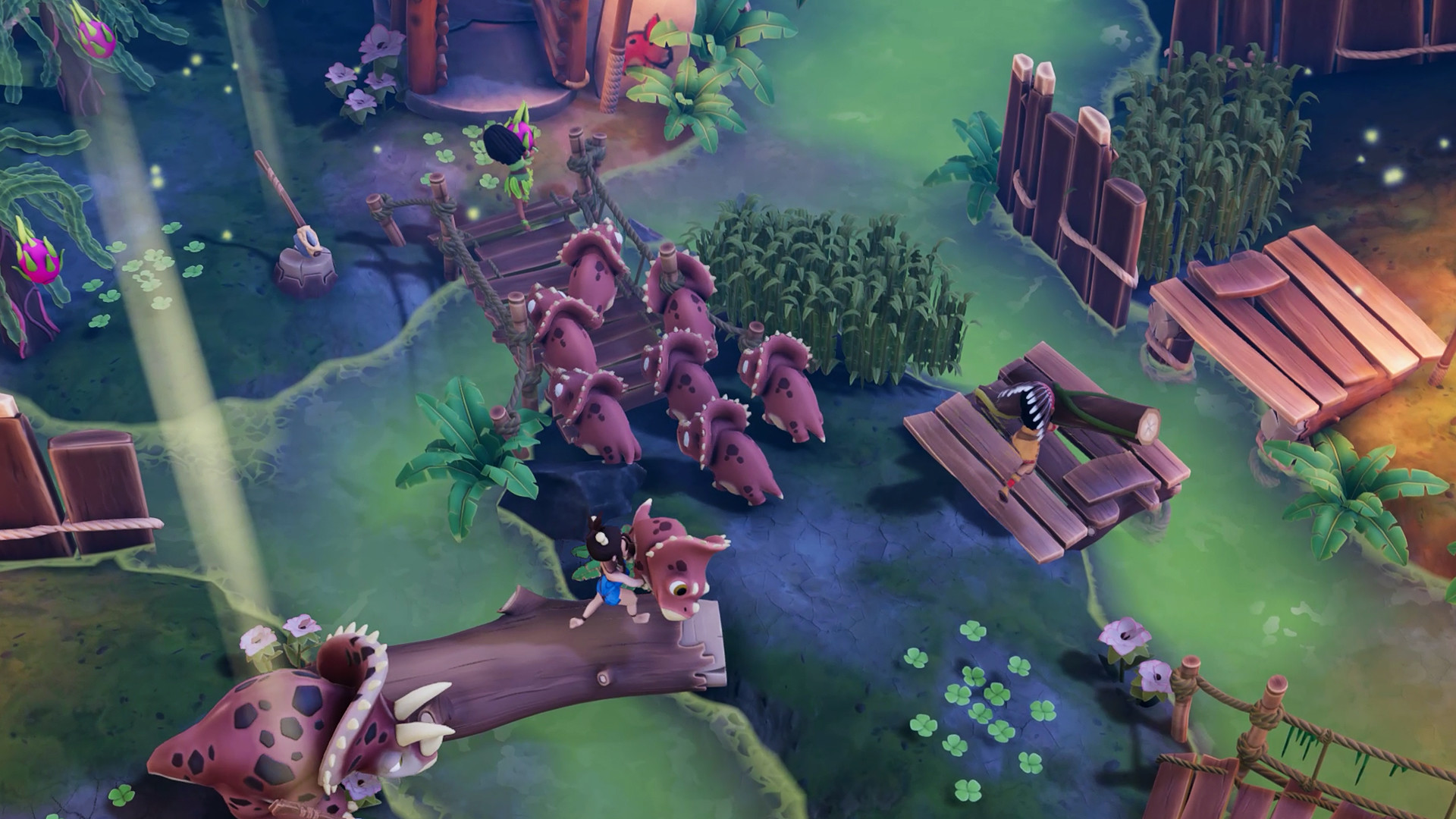 Lumberhill screenshot 7