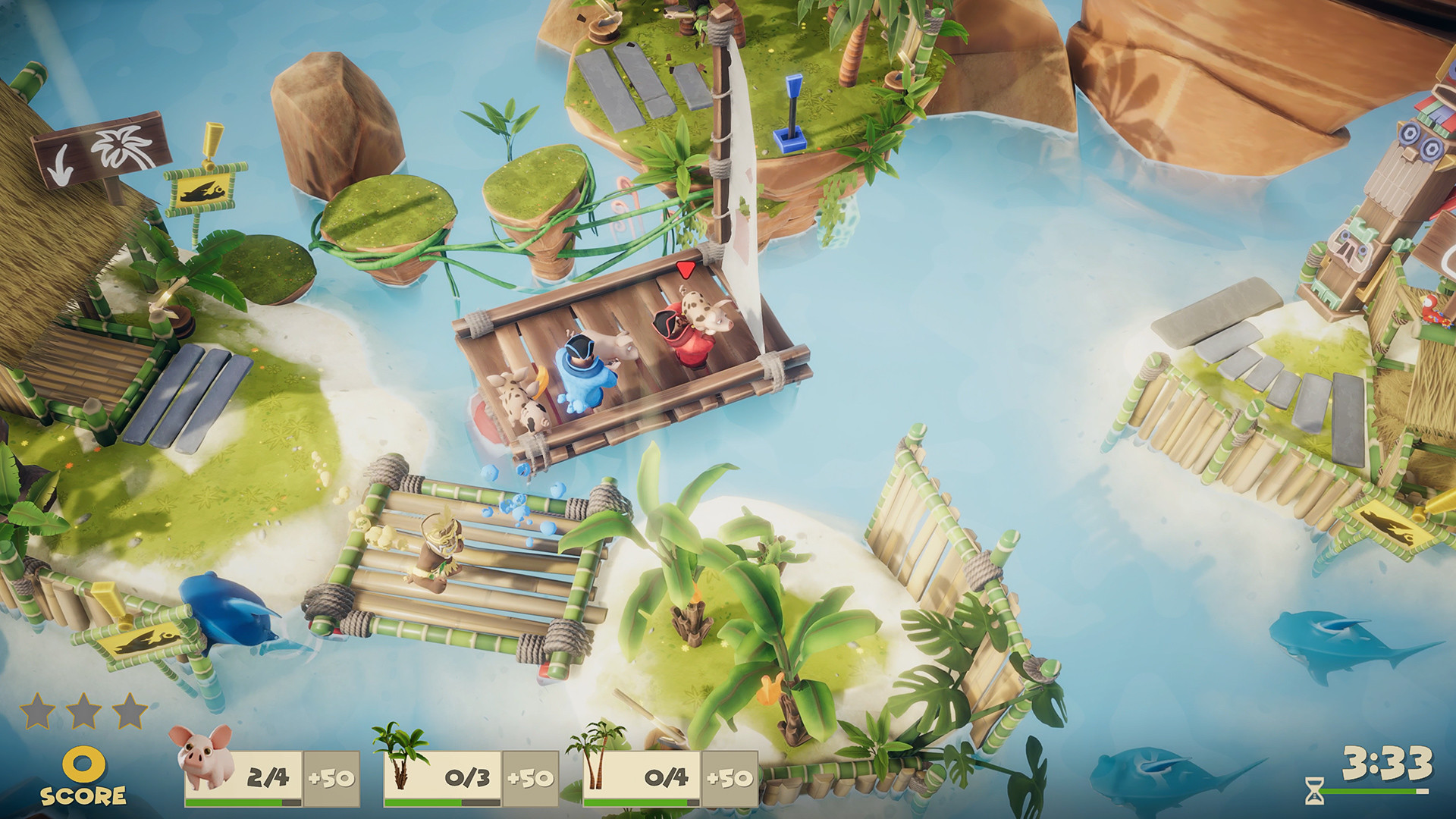 Lumberhill screenshot 3