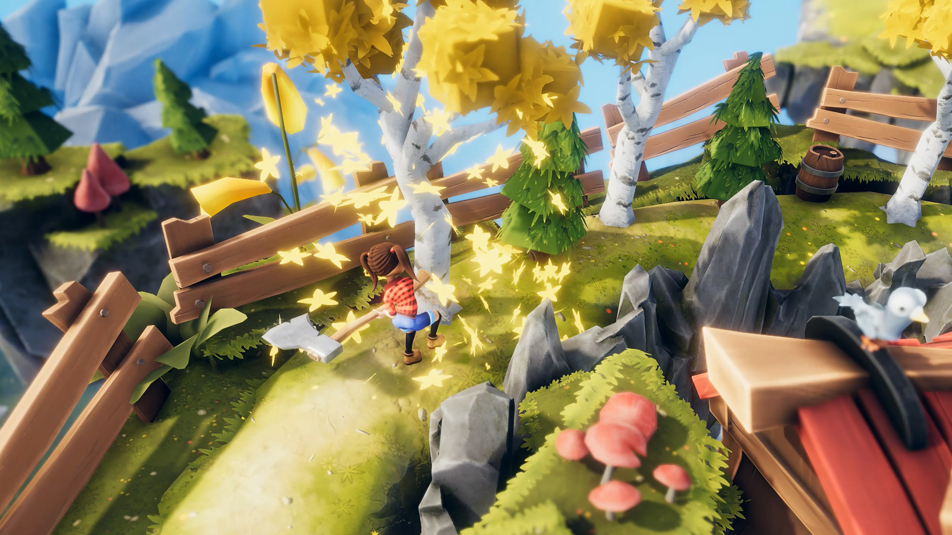 Lumberhill screenshot 6