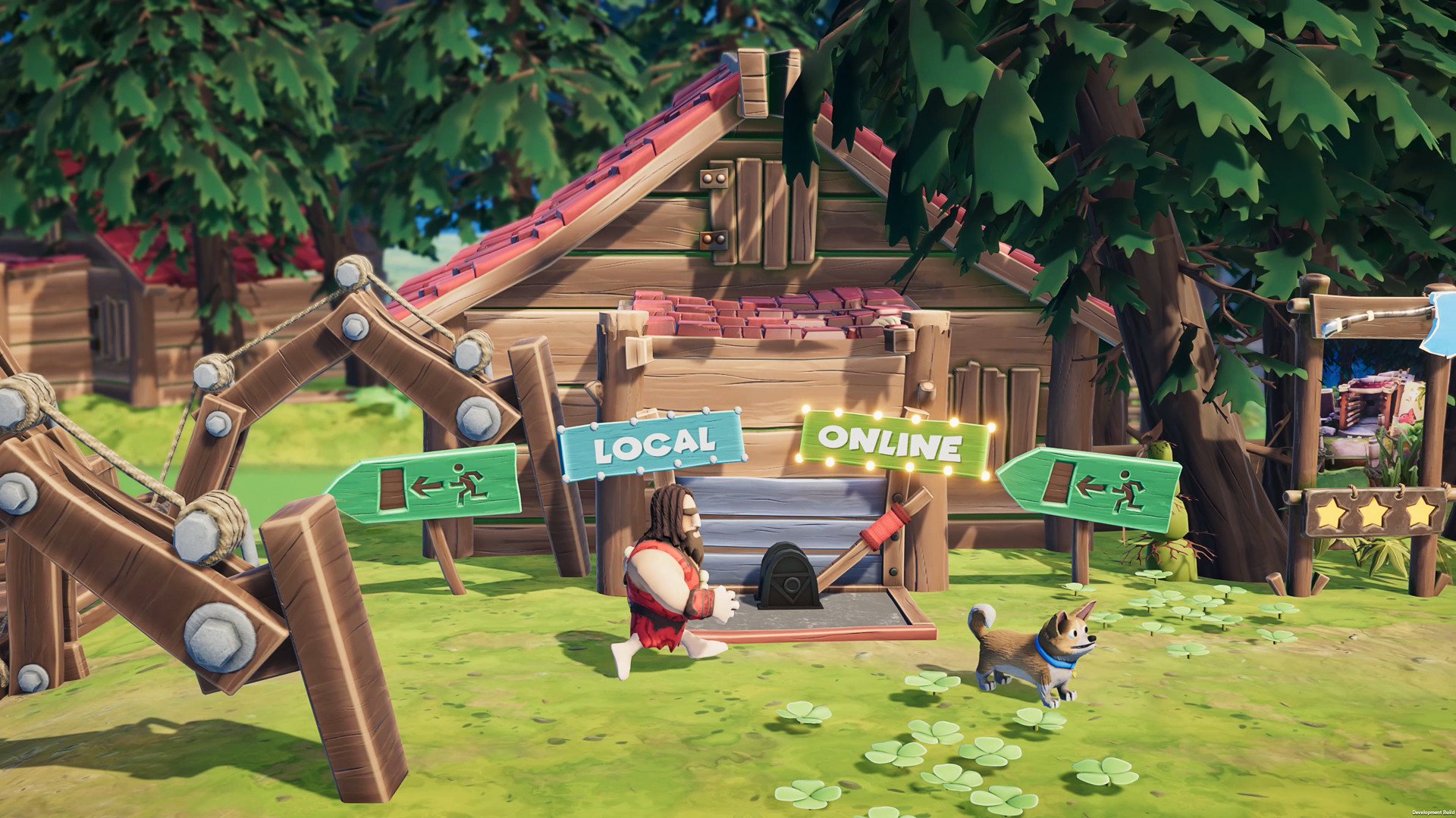 Lumberhill screenshot 5