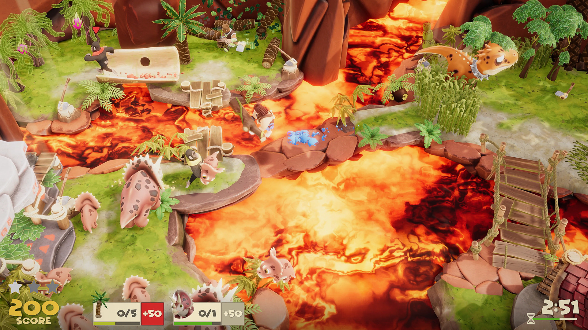 Lumberhill screenshot 10