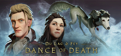 Image for Dance of Death: Du Lac & Fey