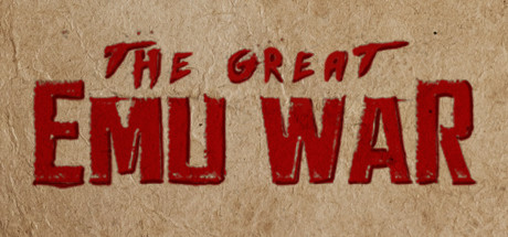 The Great Emu War — store header art