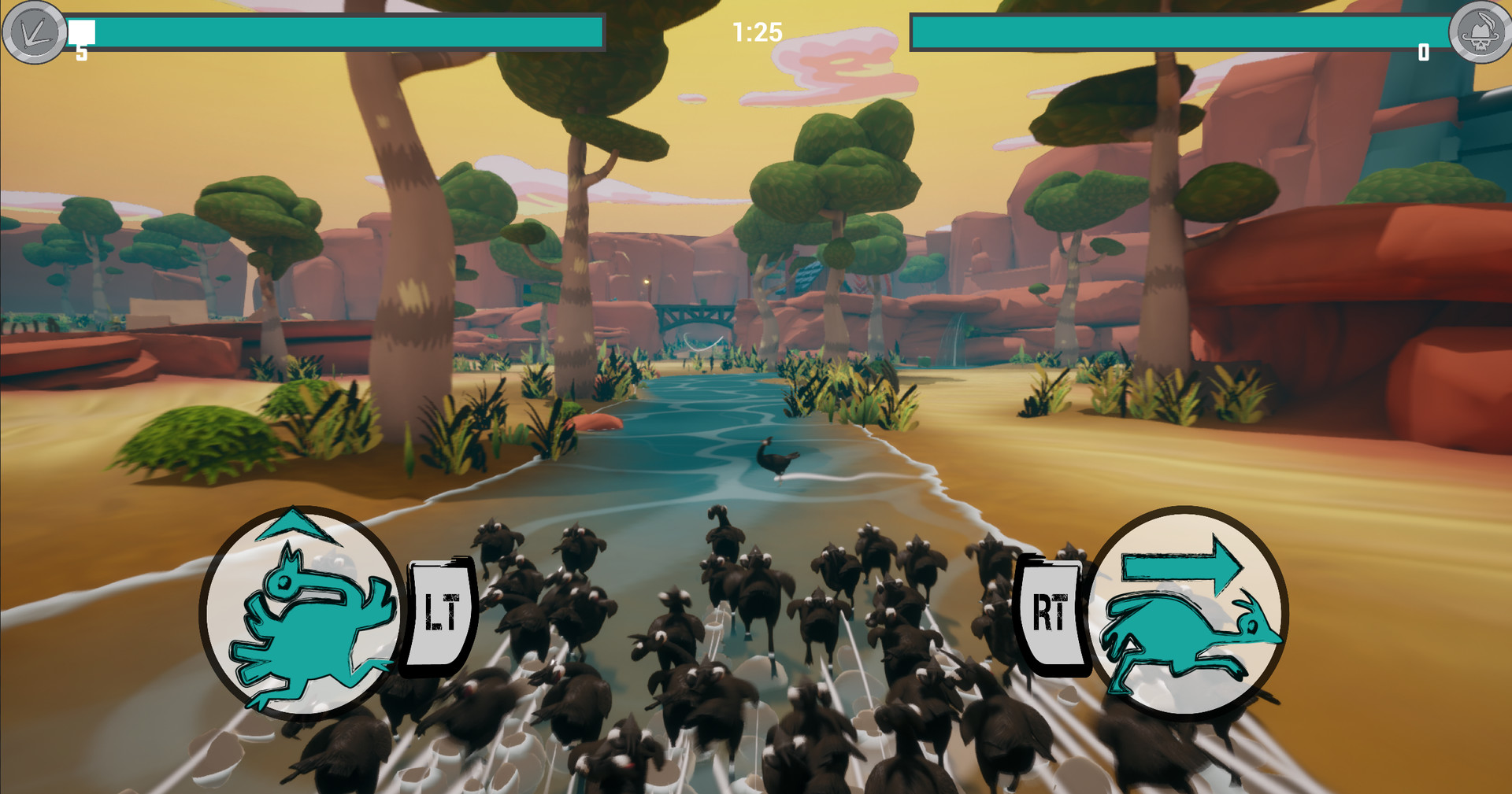 The Great Emu War On Steam The Great Emu War On Steam