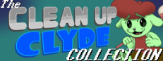 The Clean Up Clyde Collection 게임 이미지