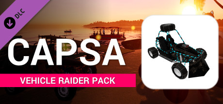 Capsa - Vehicle Raider Pack banner