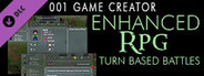 001 Game Creator - Enhanced RPG (Turn-Based Battles)