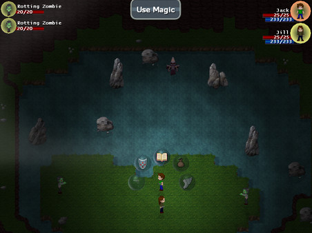 скриншот 001 Game Creator - Enhanced RPG (Turn-Based Battles) 4