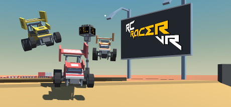 RCRacer VR Cover Image