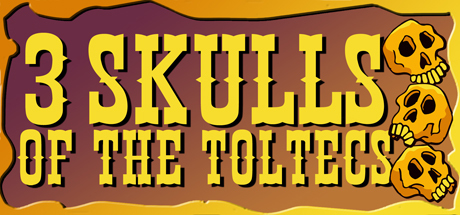 Fenimore Fillmore: 3 Skulls of the Toltecs steam charts