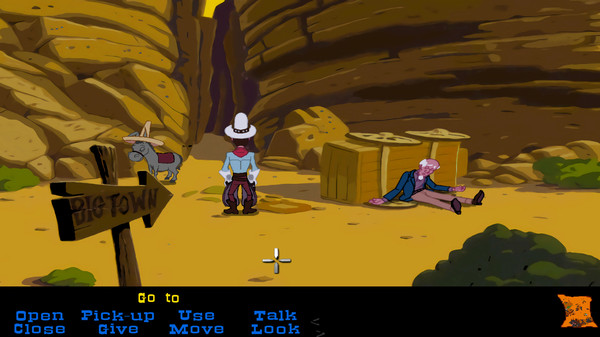 Fenimore Fillmore: 3 Skulls of the Toltecs