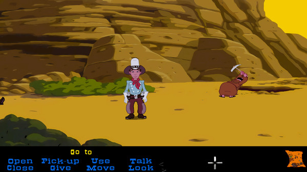 Fenimore Fillmore: 3 Skulls of the Toltecs