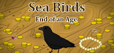 Sea Birds: End of an Age Cover Image