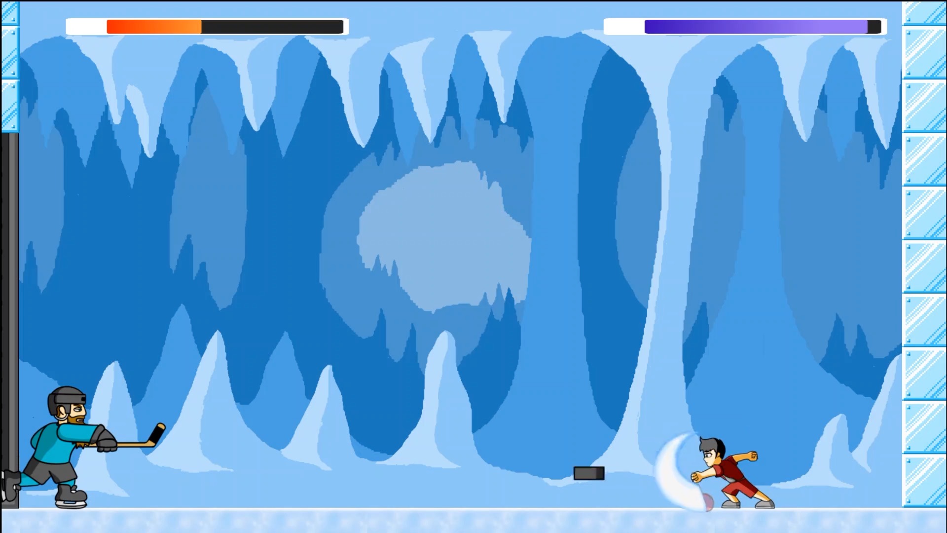 Badminton Warrior Demo #5