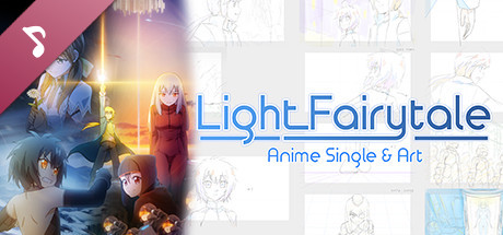Save 60% on Light Fairytale Theme-song Anime Single & Art on Steam