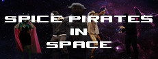 Spice Pirates in Space: A Retro RPG 게임 이미지
