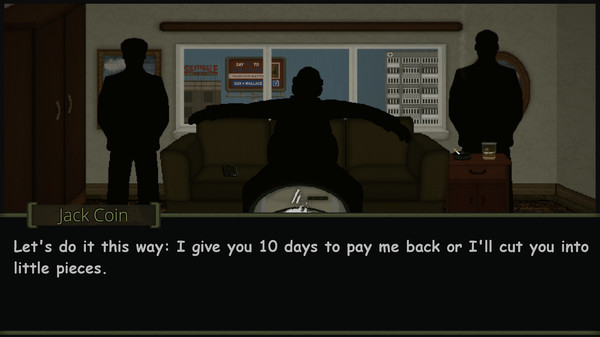 скриншот The Dealer 1