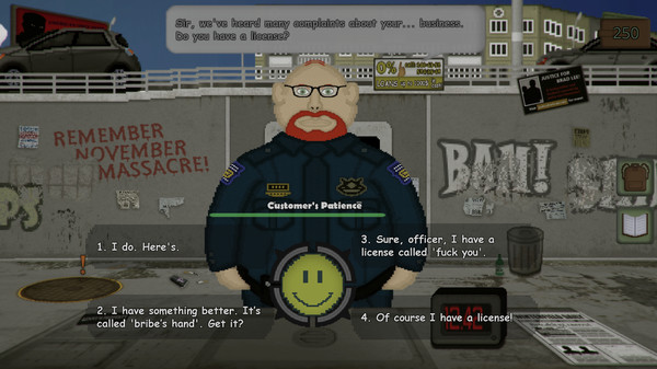 скриншот The Dealer 3