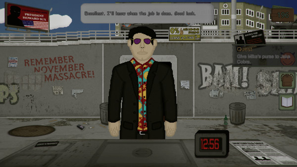 скриншот The Dealer 5