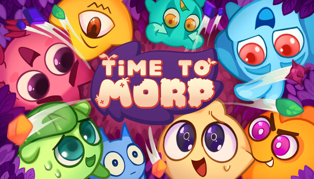 Time to Morp on Steam