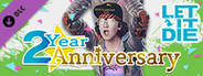 LET IT DIE -(2 Year Anniversary) Special pack-
