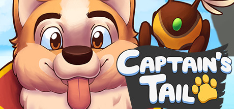 Captain's Tail Cover Image
