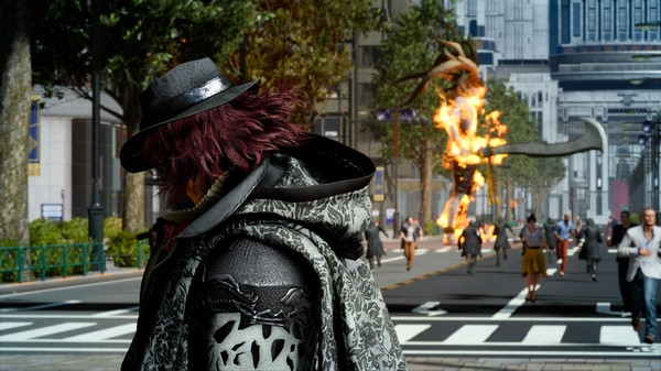 FINAL FANTASY XV EPISODE ARDYN