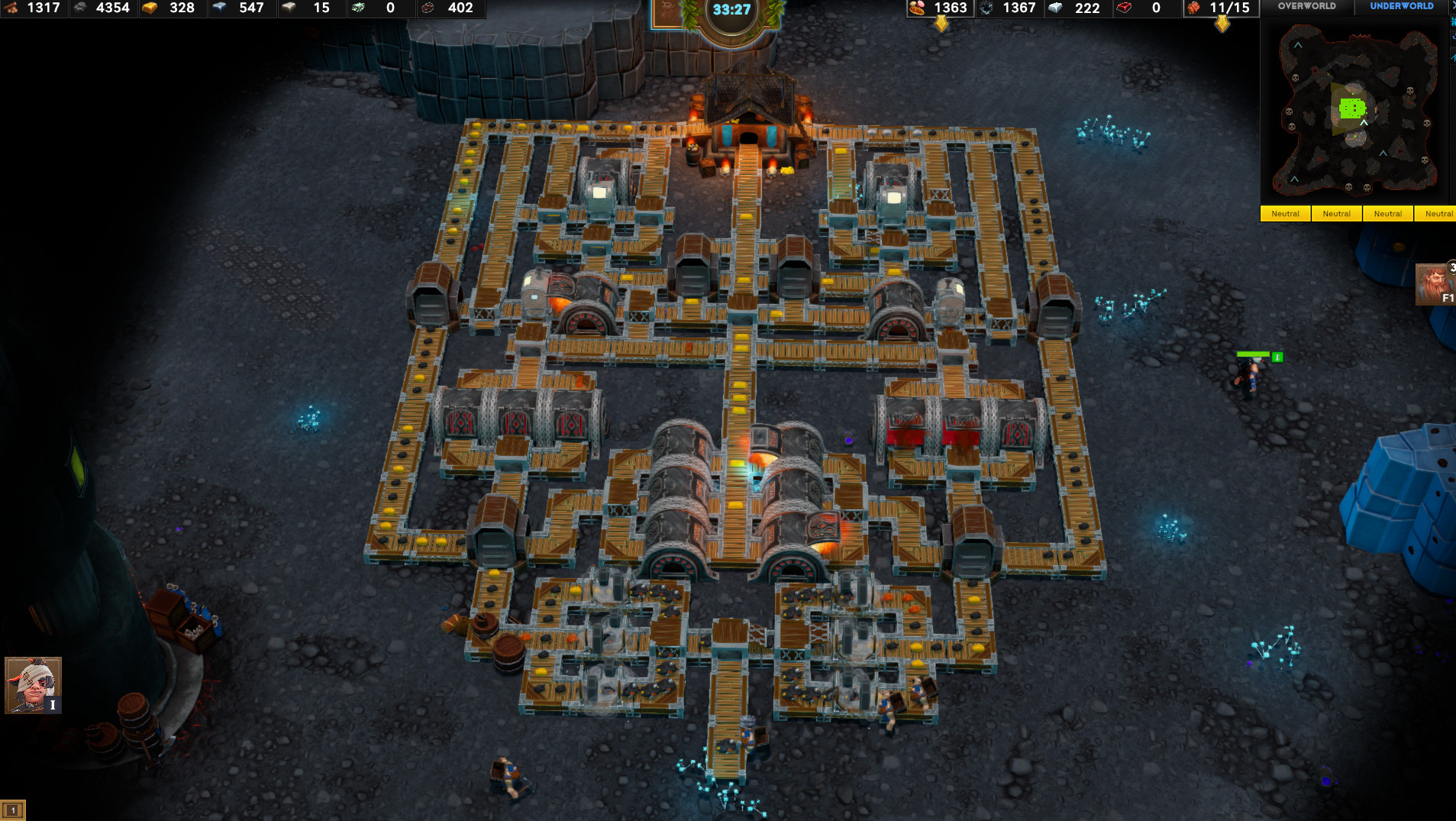 DwarfHeim screenshot screenshot 13